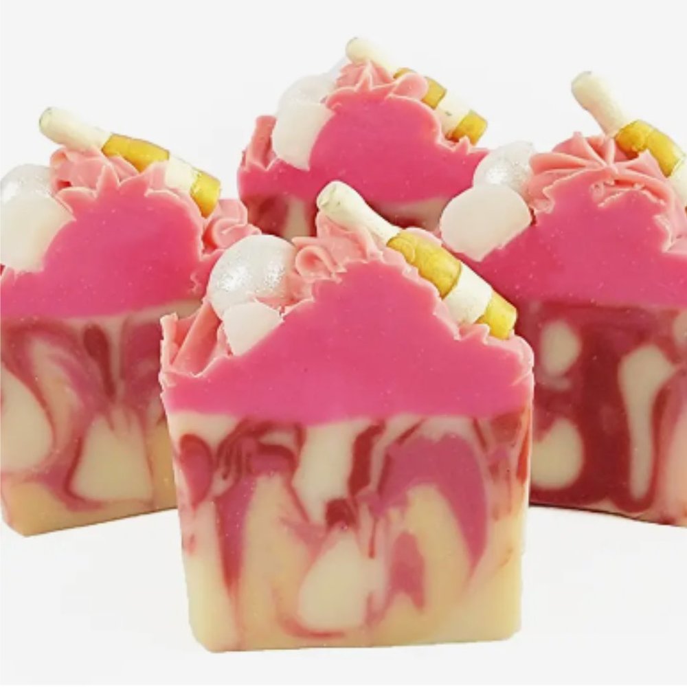PoP! Champagne Wishes Soap